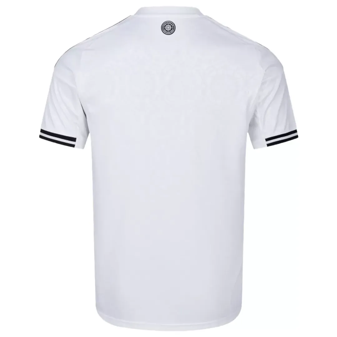 Alternative view of Player Version Fulham Home Match Jersey 2025/26