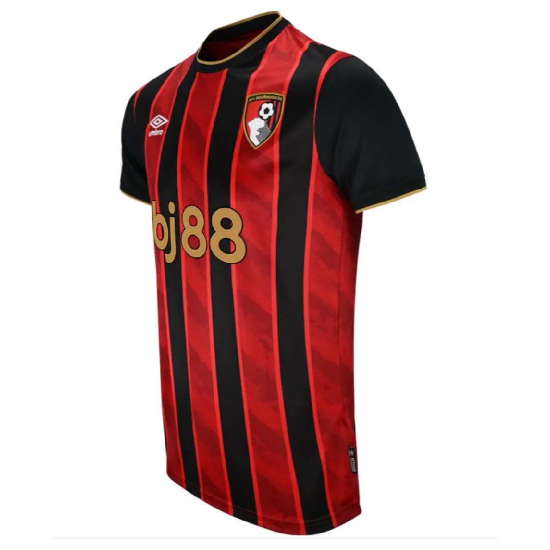Alternative view of AFC Bournemouth Home Jersey 2025/26