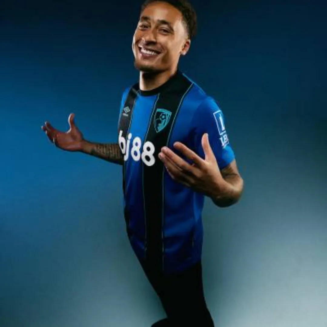 AFC Bournemouth Away Jersey 2025/26 - Image 5