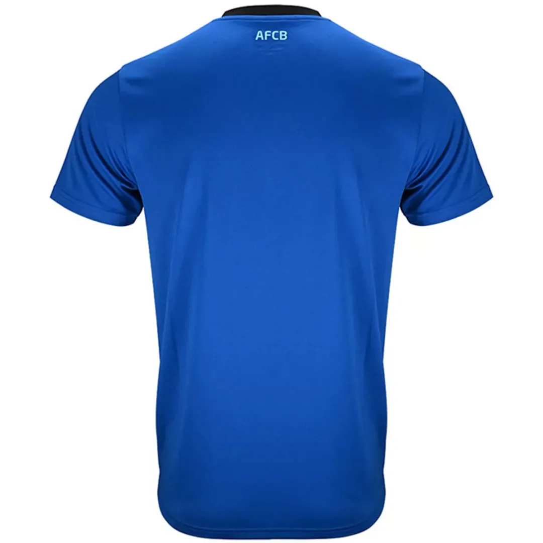 Alternative view of AFC Bournemouth Away Jersey 2025/26