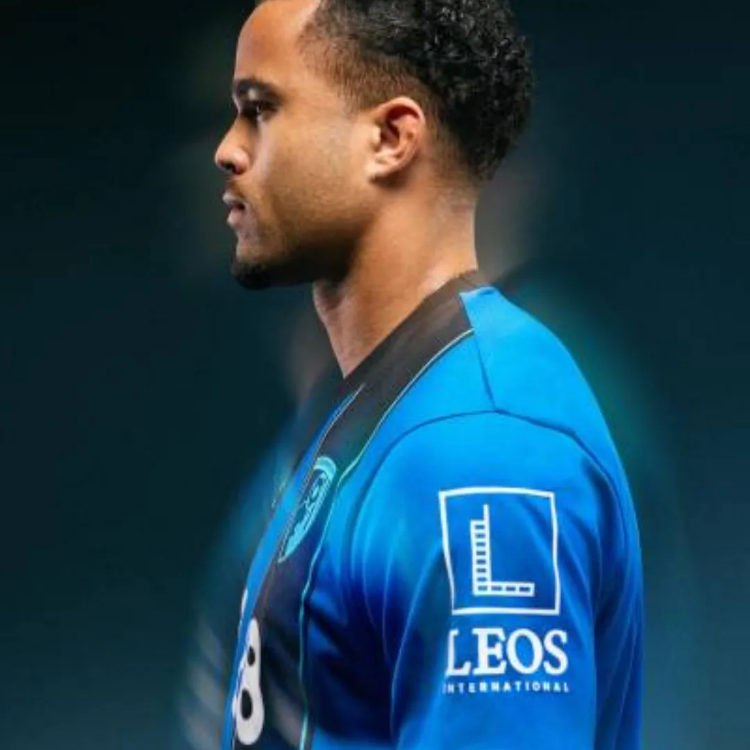AFC Bournemouth Away Jersey 2025/26 - Image 6