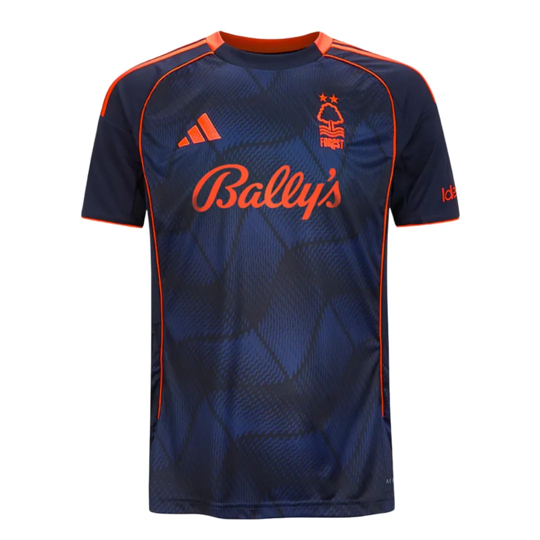 Nottingham Forest Third Jersey 2025/26