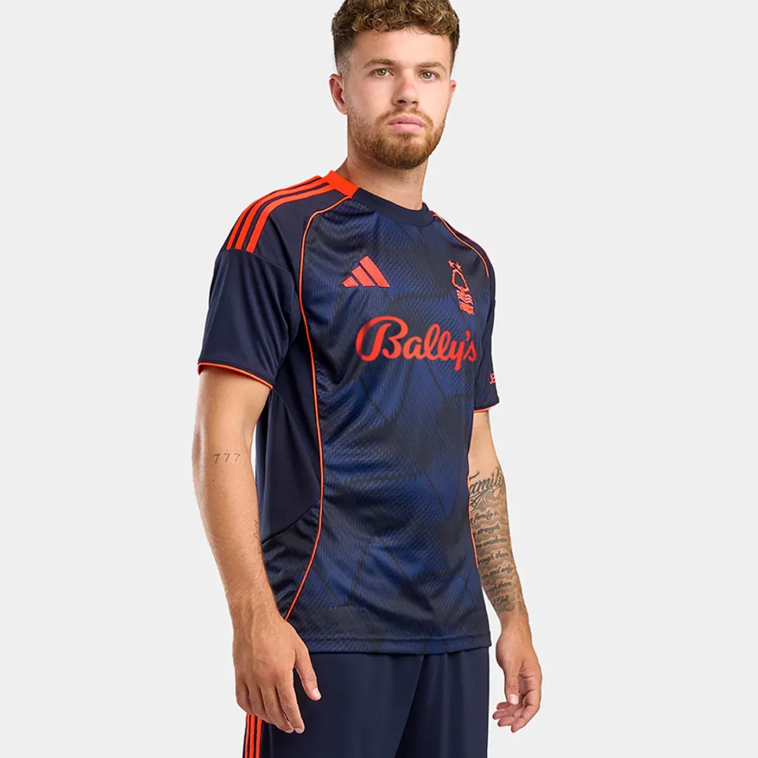 Nottingham Forest Third Jersey 2025/26 - Image 3