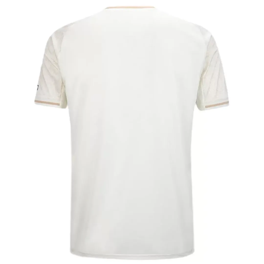 Alternative view of Nottingham Forest Away Jersey 2025/26