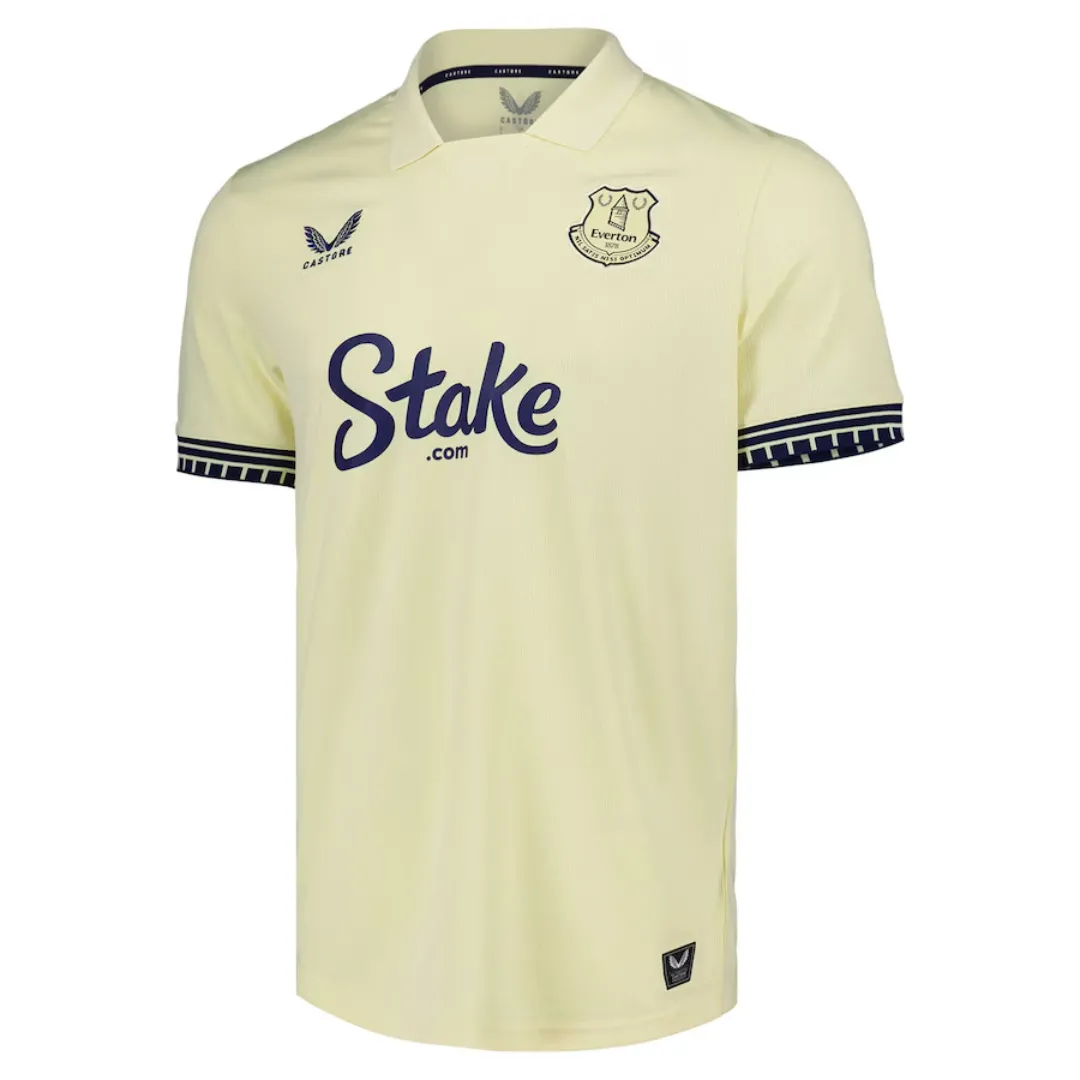 Grealish #18 Everton Away Jersey 2025/26 - Image 3