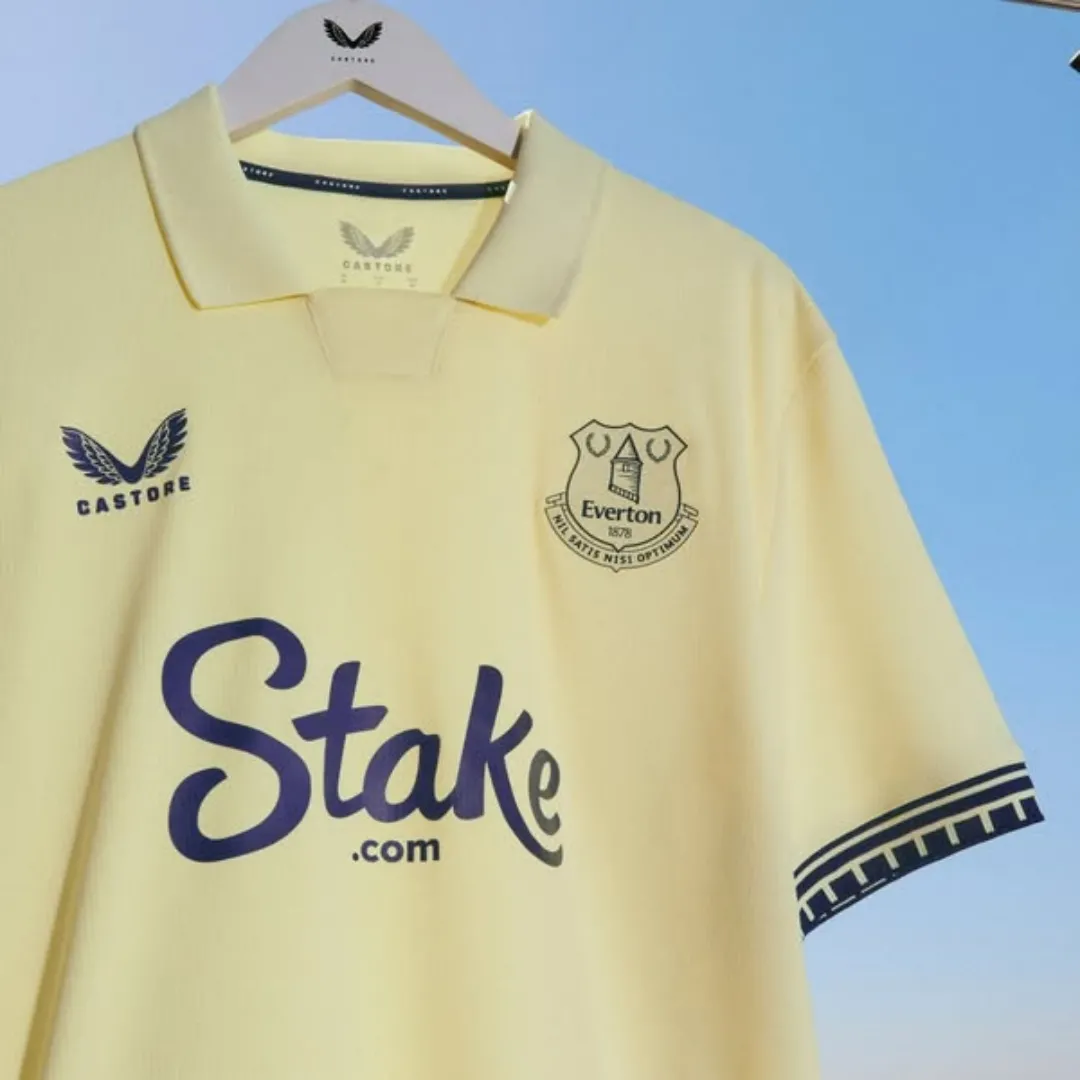 Everton Away Jersey 2025/26 - Image 3