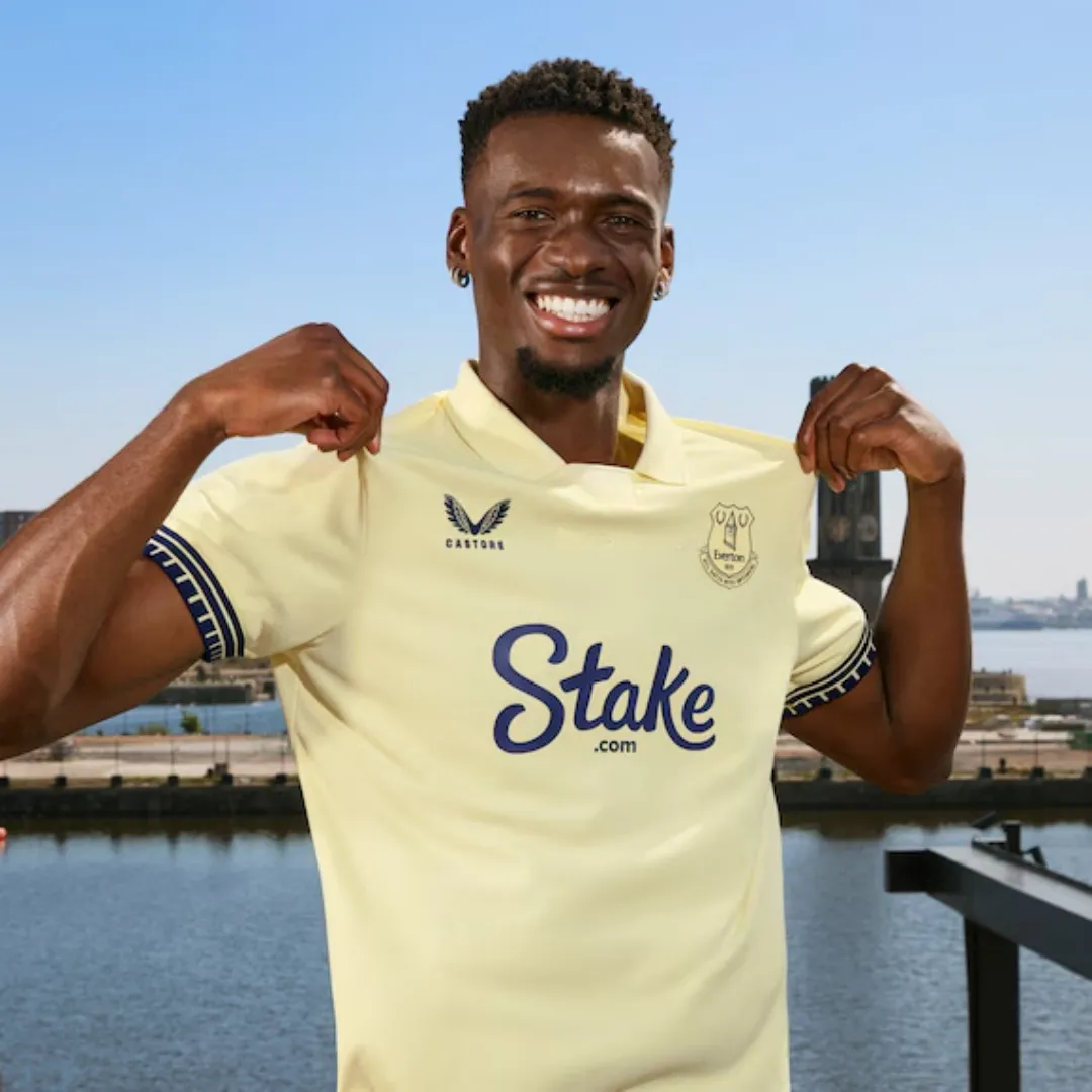 Everton Away Jersey 2025/26 - Image 5