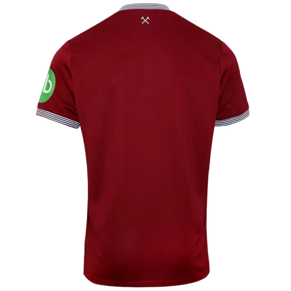 Alternative view of West Ham United Home Jersey 2025/26