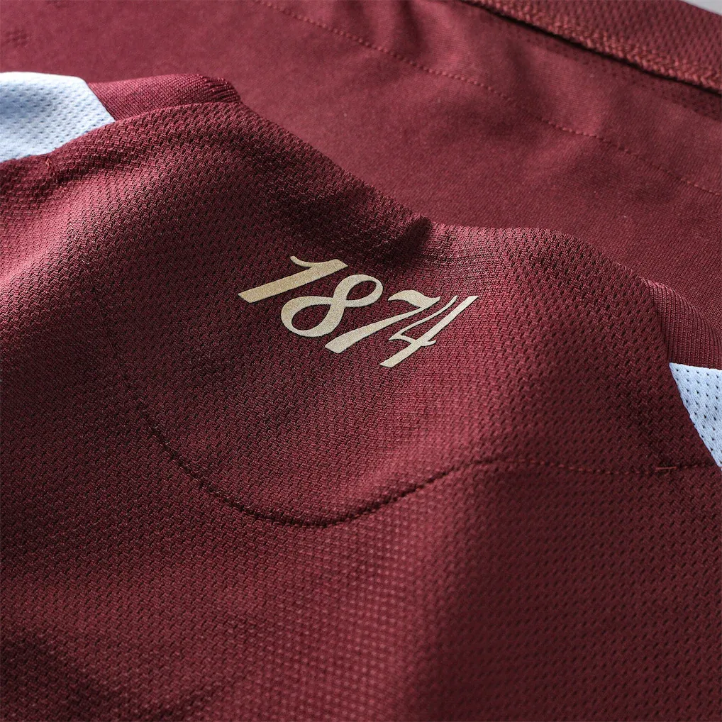 Player Version Aston Villa Home Authentic Match Jersey 2025/26 - Image 7