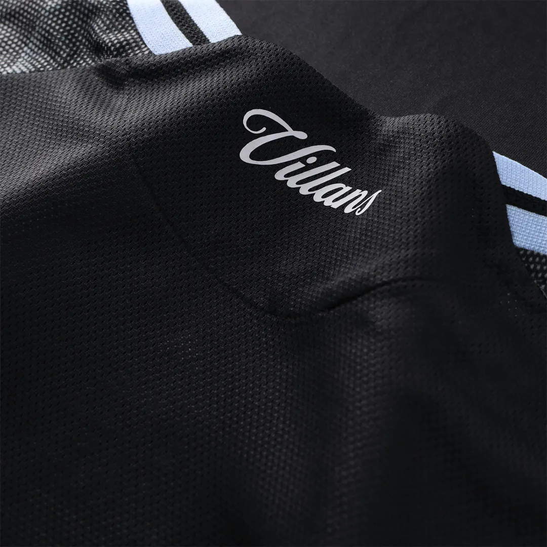 Player Version Aston Villa Away Authentic Match Jersey 2025/26 - Image 6