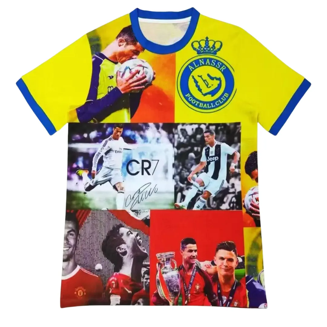 Alternative view of Kid's Cristiano Ronaldo Commemorative Edition Kit