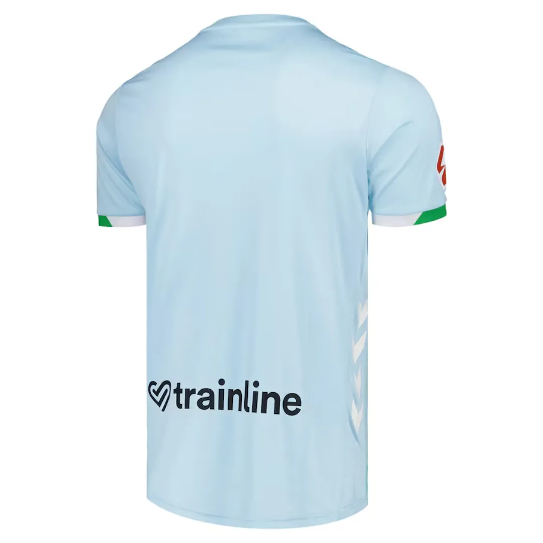 Alternative view of Real Betis Away Jersey 2025/26