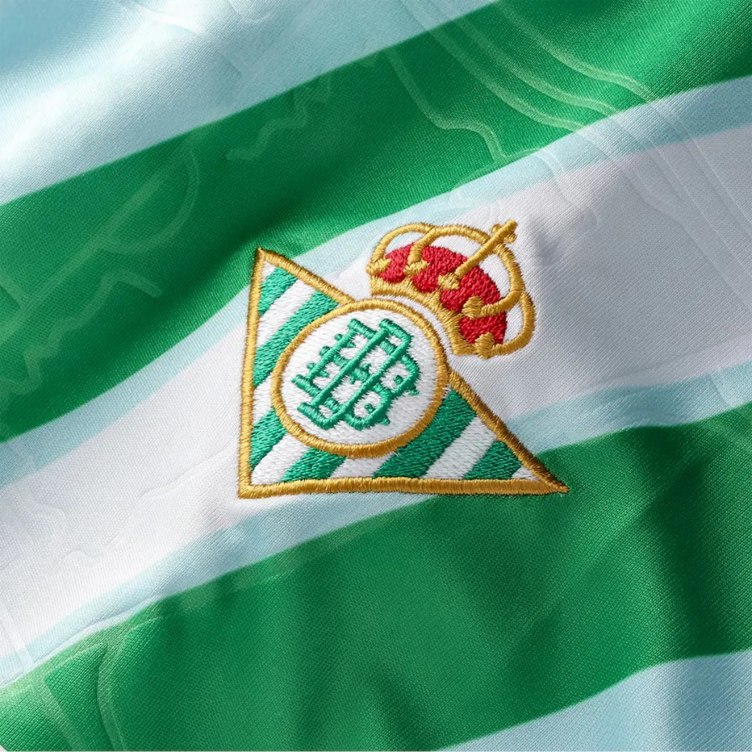 Real Betis Away Jersey 2025/26 - Image 3