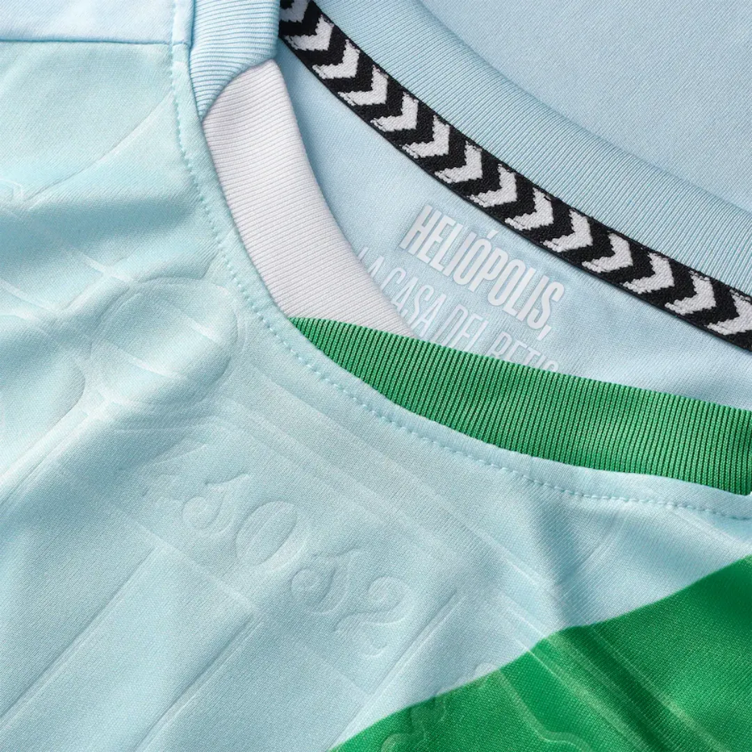 Real Betis Away Jersey 2025/26 - Image 4