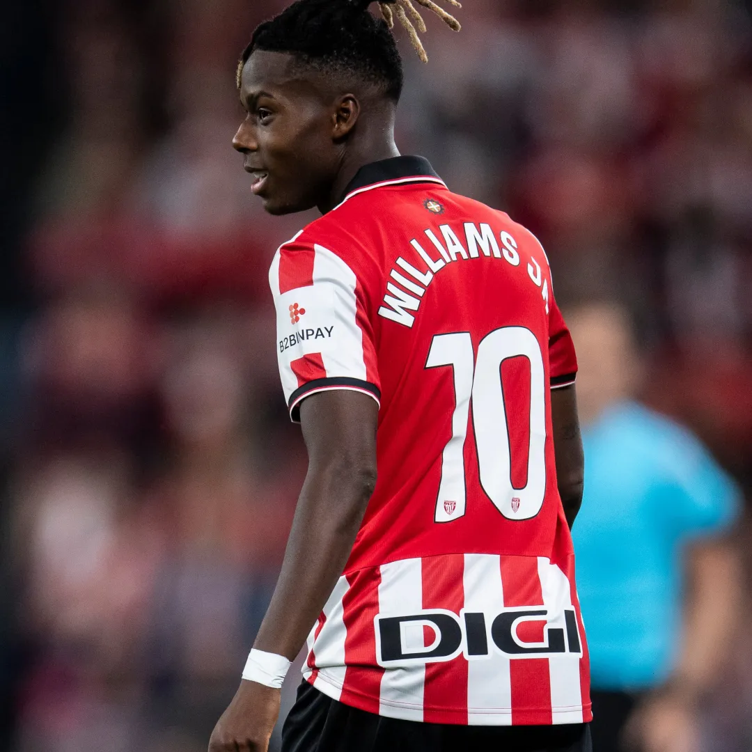 Athletic Club Bilbao Home Jersey 2025/26 - Image 3