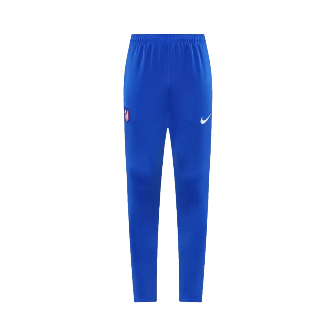 Atletico Madrid Tracksuit Kit(Jacket+Pants) 2025/26 - Image 5