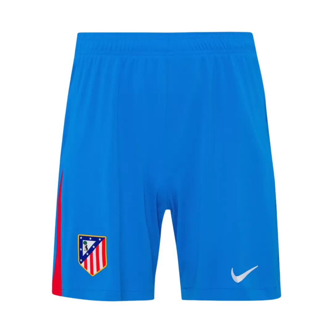 Atletico Madrid Third Soccer Shorts 2025/26