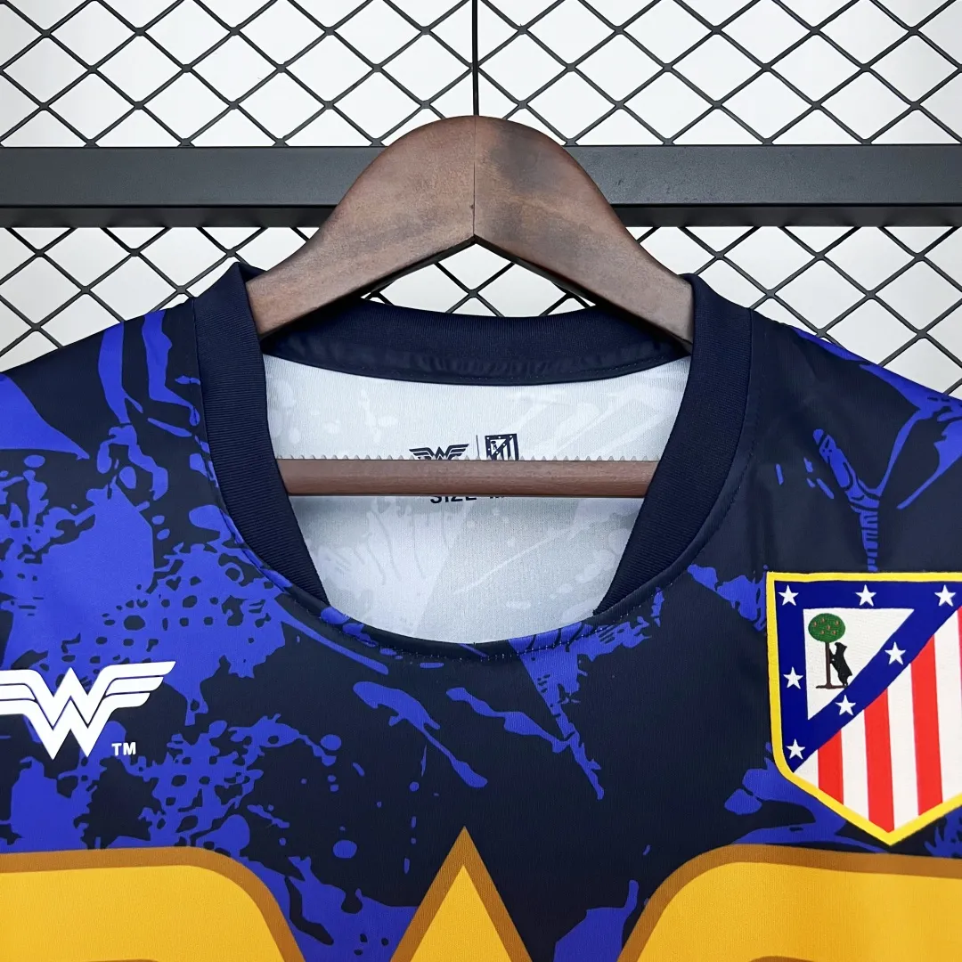 Atletico Madrid Special Edition Jersey 2025/26 - Image 3