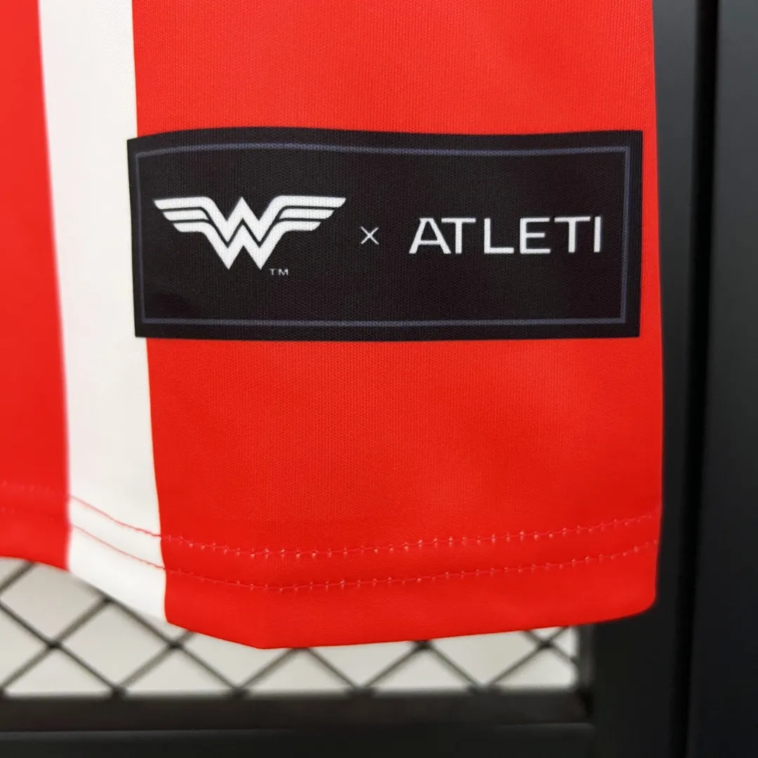 Atletico Madrid Special Edition Jersey 2025/26 - Image 6