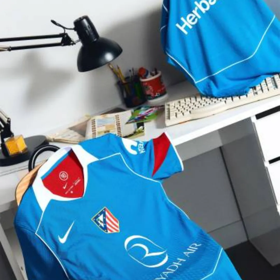 Atletico Madrid Third Jersey 2025/26 - Image 3
