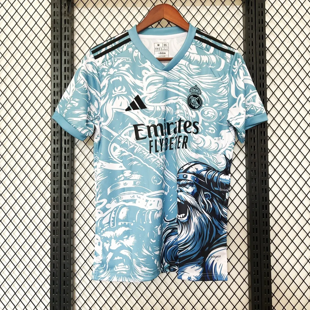 Alternative view of Real Madrid Special Edition Jersey 2025/26