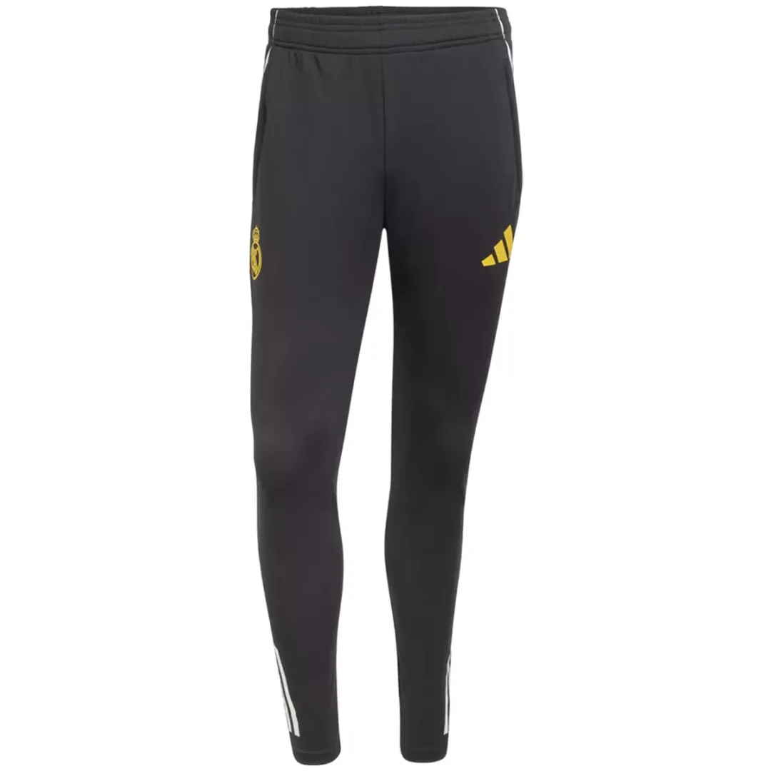Real Madrid x Marvel Zipper Sweatshirt Kit(Top+Pants) White 2025/26 - Image 3