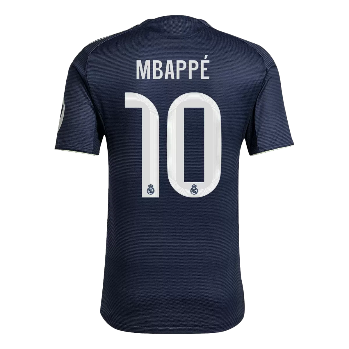 Player Version MBAPPÉ #10 Real Madrid Away Jersey 2025/26