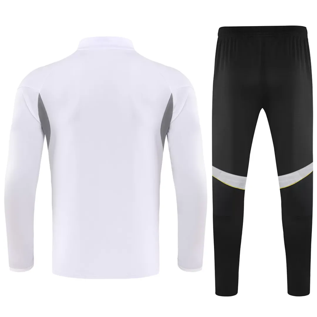 Alternative view of Real Madrid 1/4 Zipper Sweat Kit(Top+Pants) 2025/26