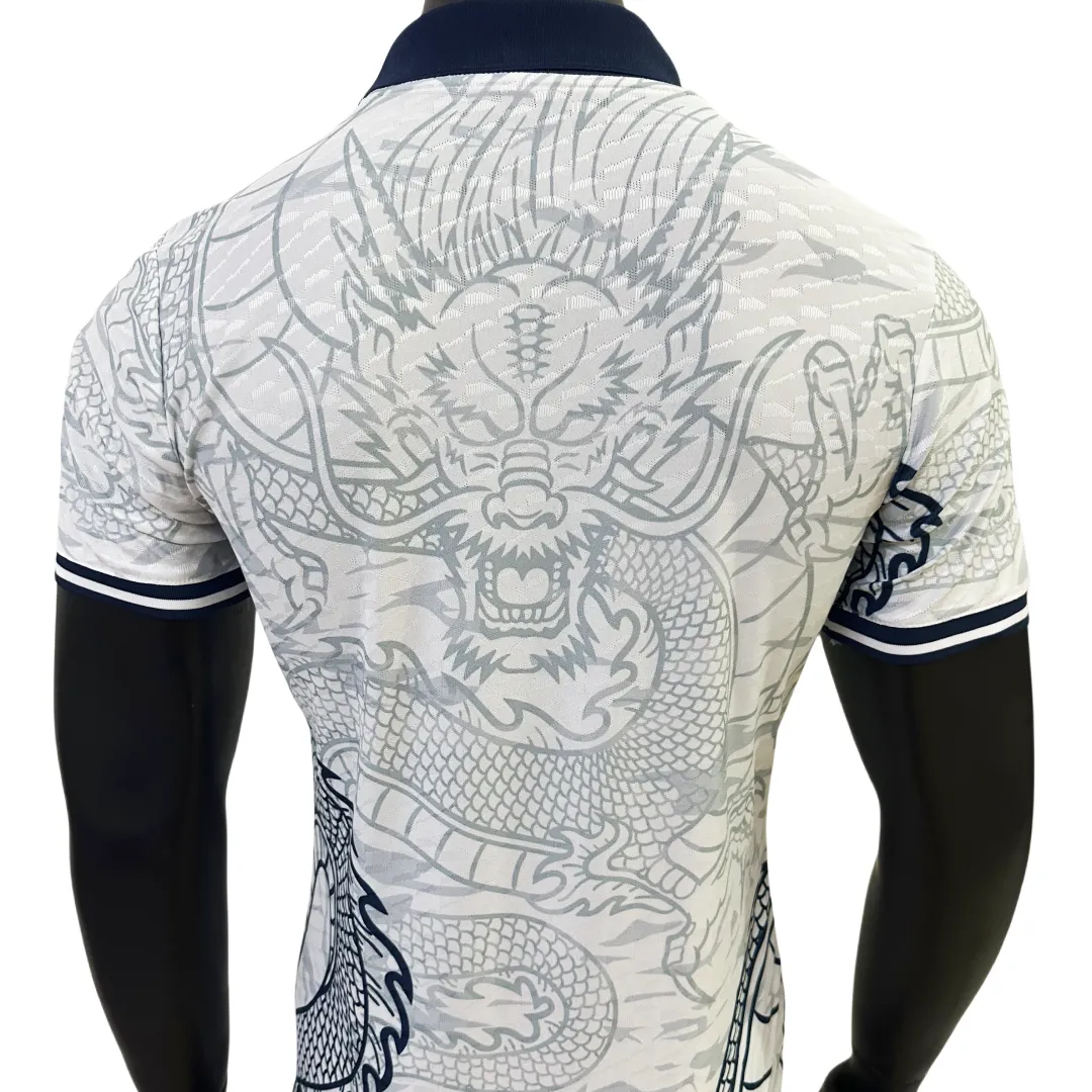 Alternative view of Player Version Real Madrid Special Dragon Jersey 2025/26