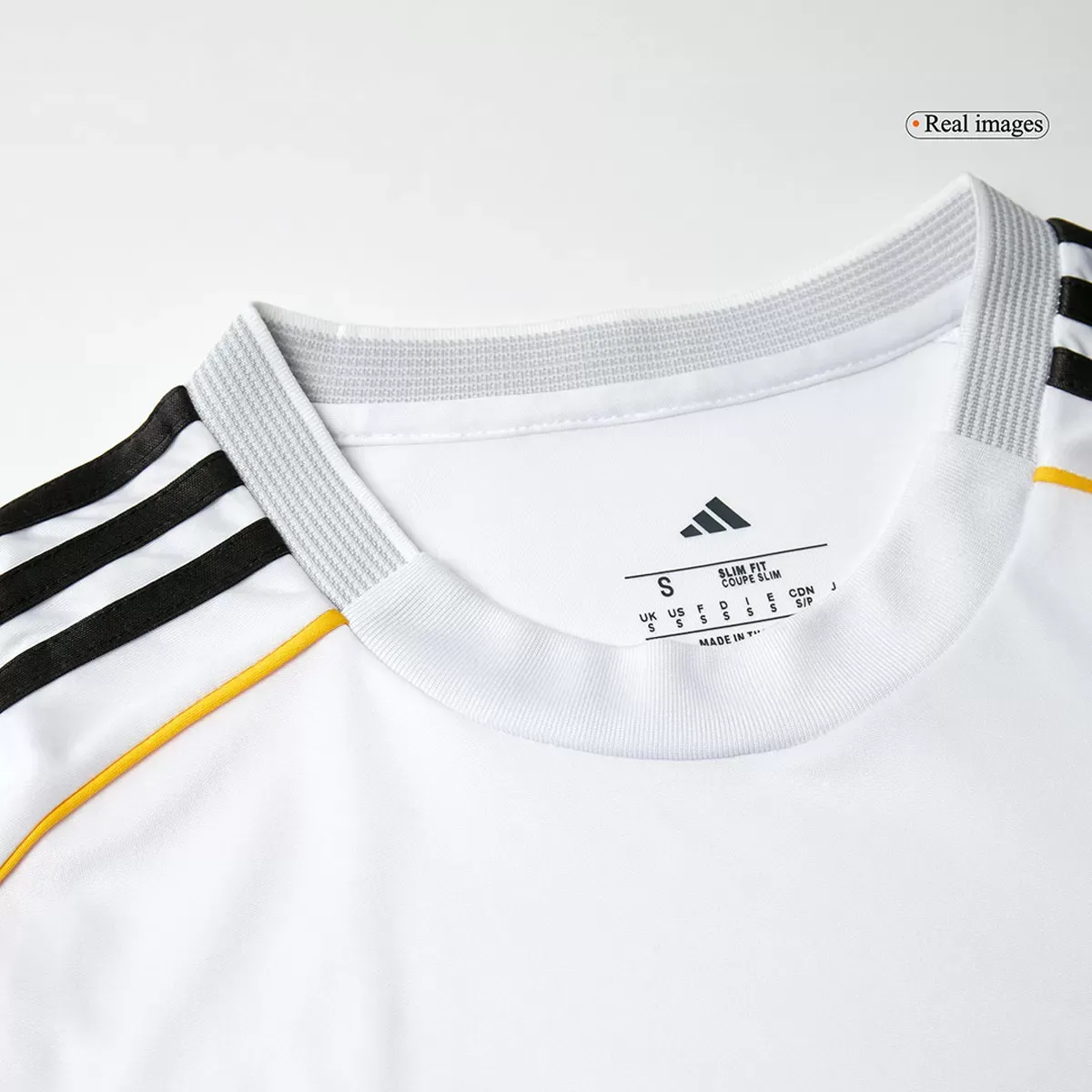 MBAPPÉ #10 Real Madrid Home Jersey 2025/26 - Image 7
