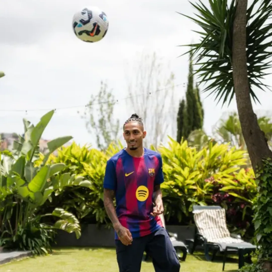 Barcelona Home Jersey 2025/26 - Image 5