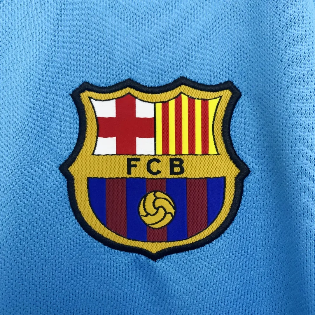 Retro Barcelona Third Jersey 2015/16 - Image 5