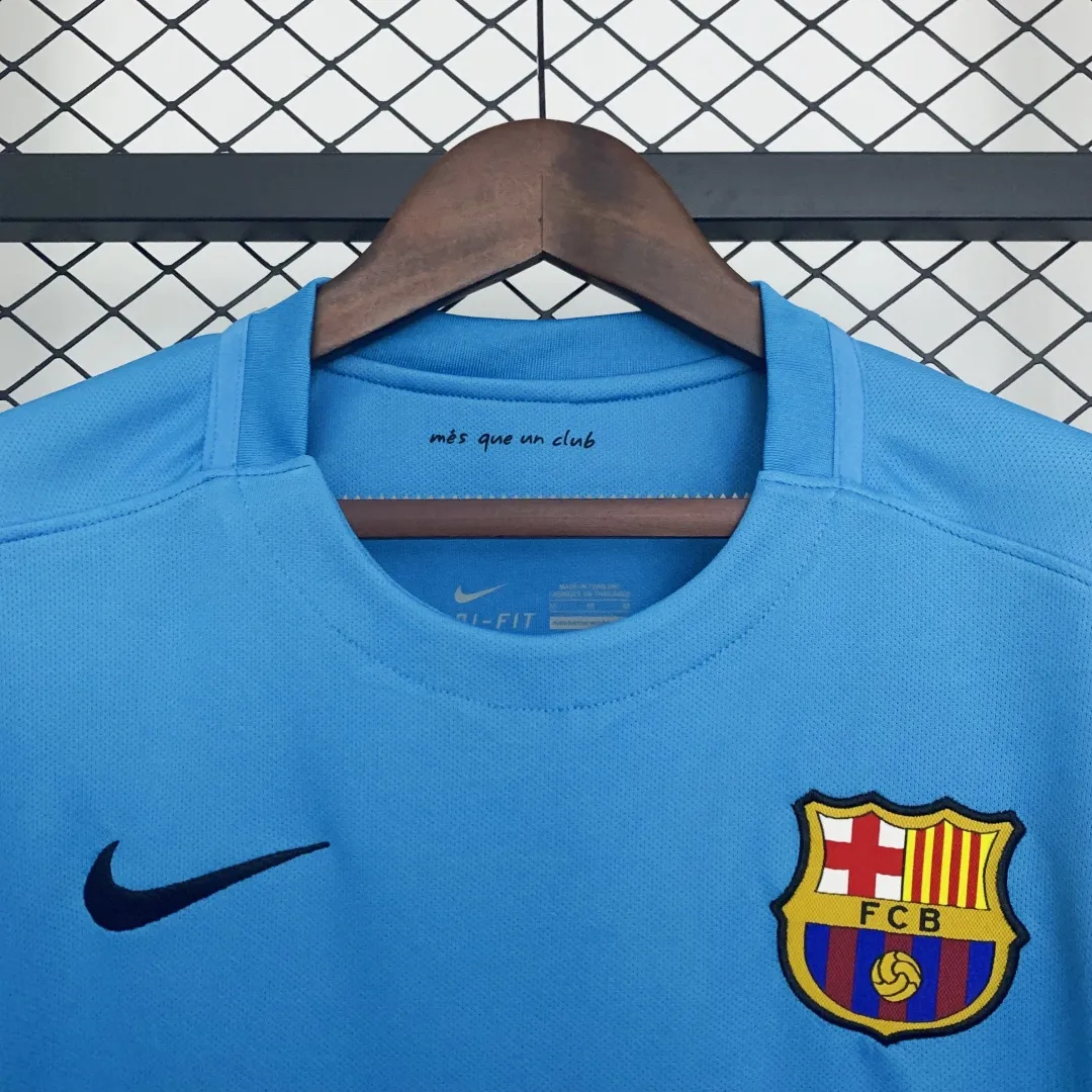 Retro Barcelona Third Jersey 2015/16 - Image 4