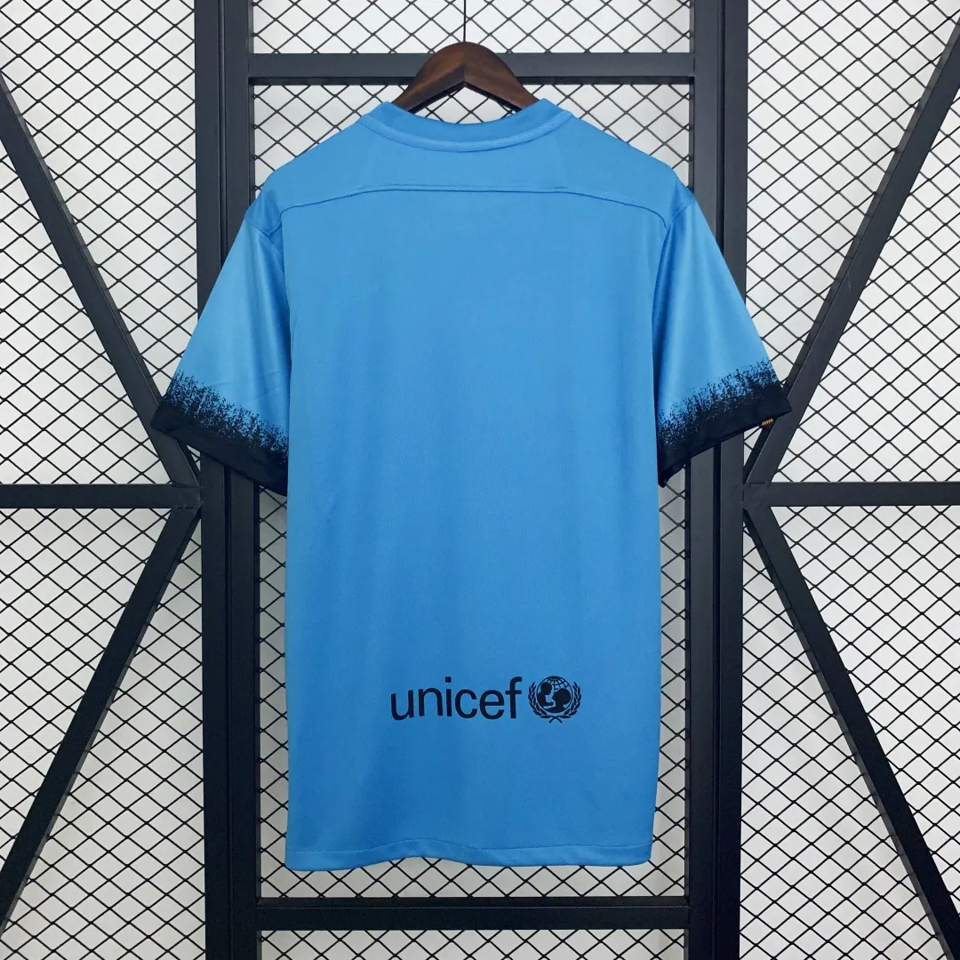 Retro Barcelona Third Jersey 2015/16 - Image 11