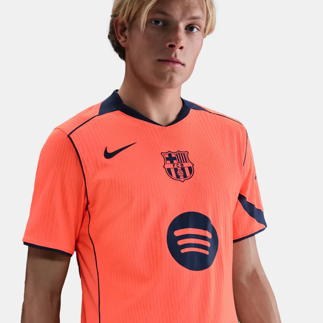 Barcelona Third Jersey 2025/26 - Image 4