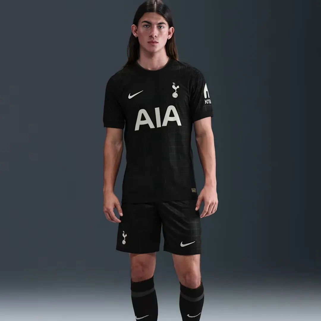 Alternative view of Tottenham Hotspur Away Jersey 2025/26