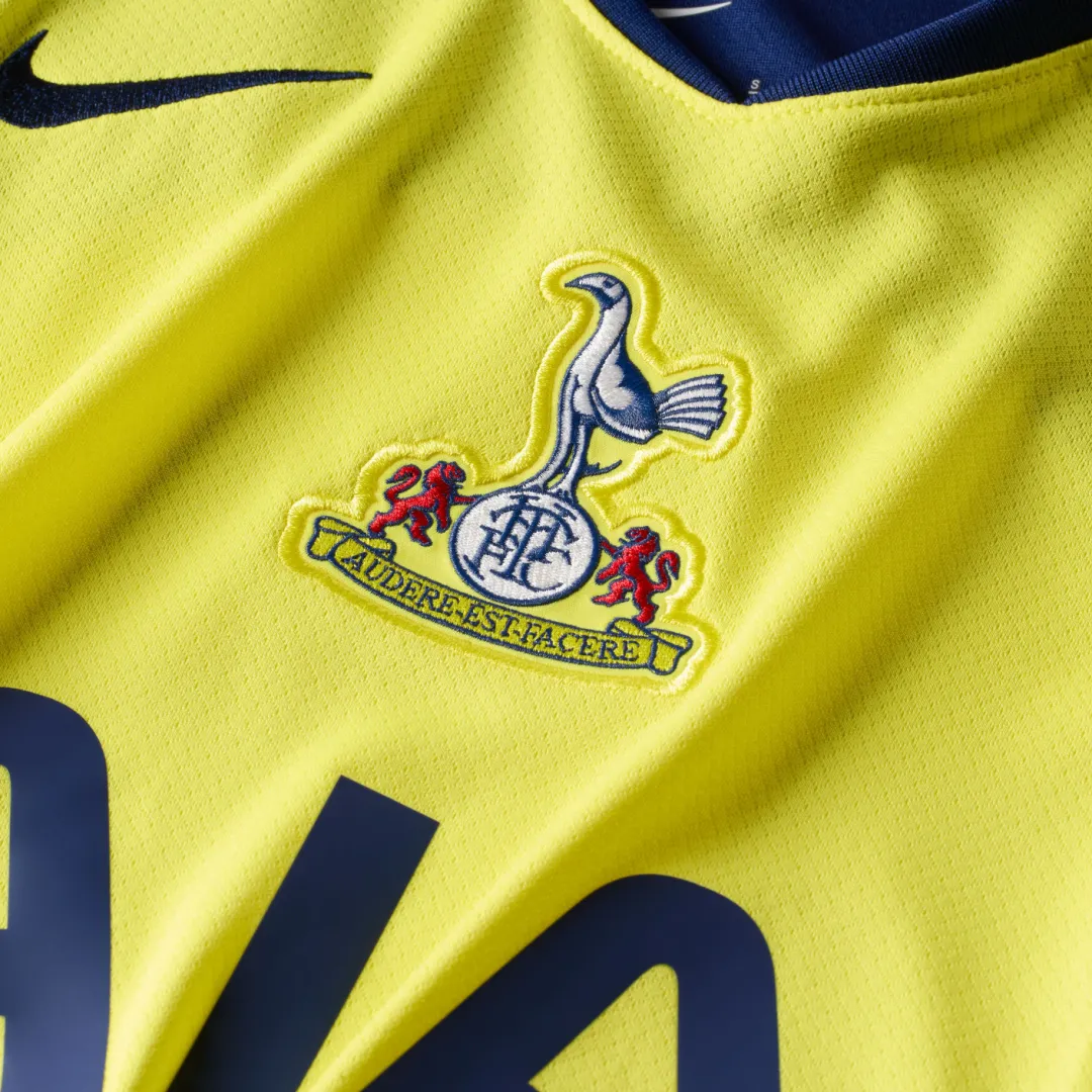 Kid's Tottenham Hotspur Third Kit 2025/26 - Image 5