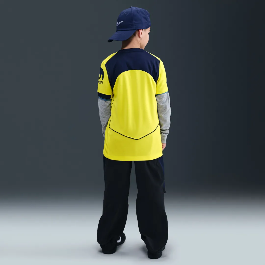 Kid's Tottenham Hotspur Third Kit 2025/26 - Image 7