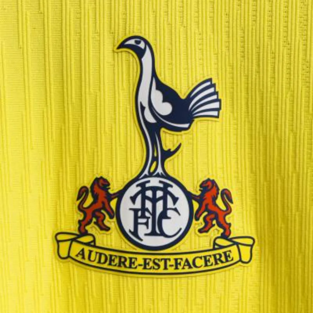 Tottenham Hotspur Third Jersey 2025/26 - Image 4