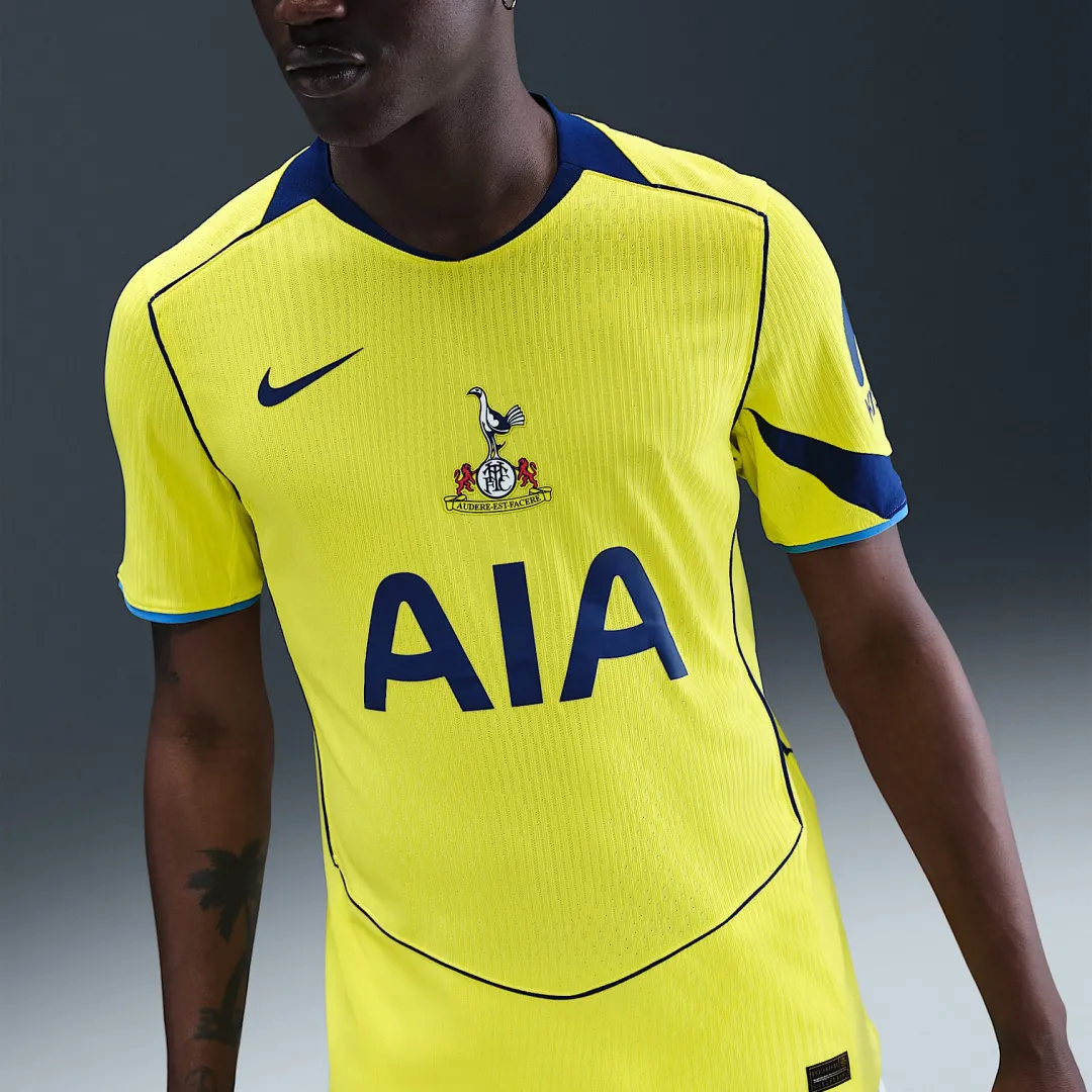Tottenham Hotspur Third Jersey 2025/26 - Image 8