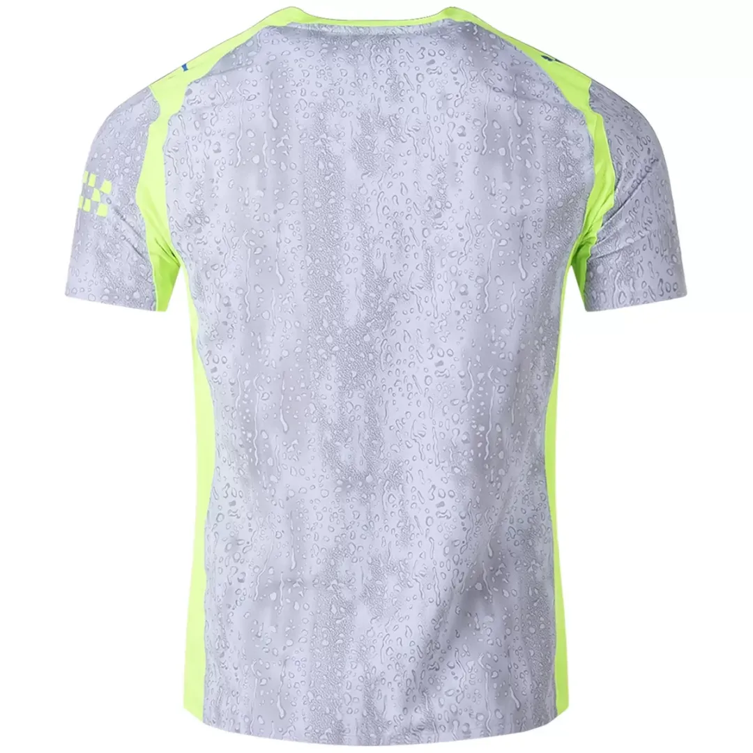 Alternative view of Player Version Manchester City Third Match Jersey 2025/26