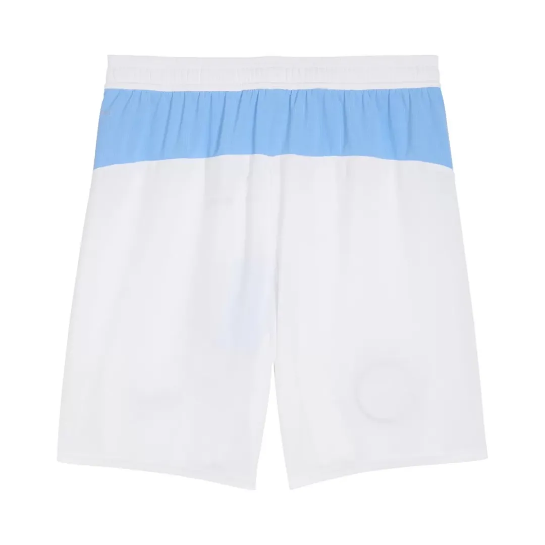 Alternative view of Manchester City Home Soccer Shorts 2025/26