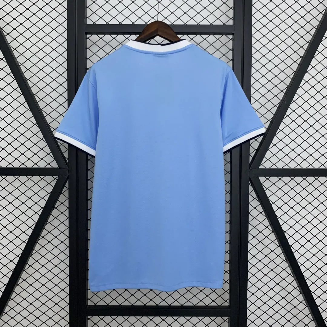 Retro Manchester City Home Jersey 2013/14 - Image 10