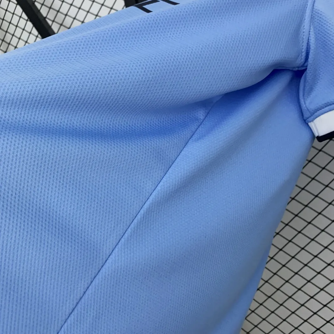 Retro Manchester City Home Jersey 2013/14 - Image 9