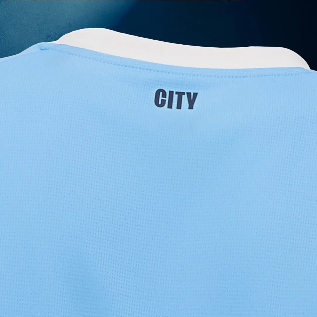 Manchester City Home Jersey 2025/26 - Image 6