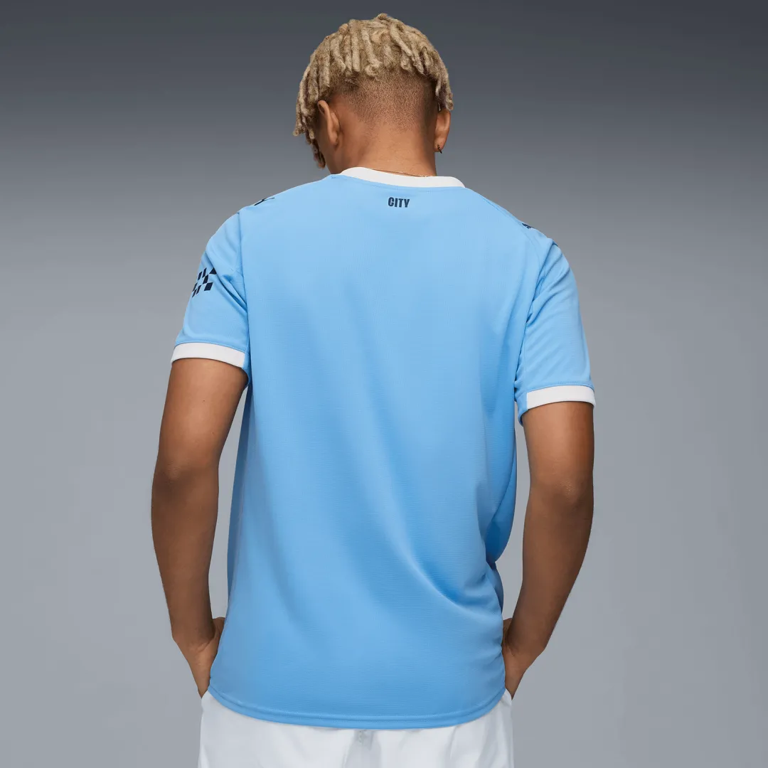 Manchester City Home Jersey 2025/26 - Image 8