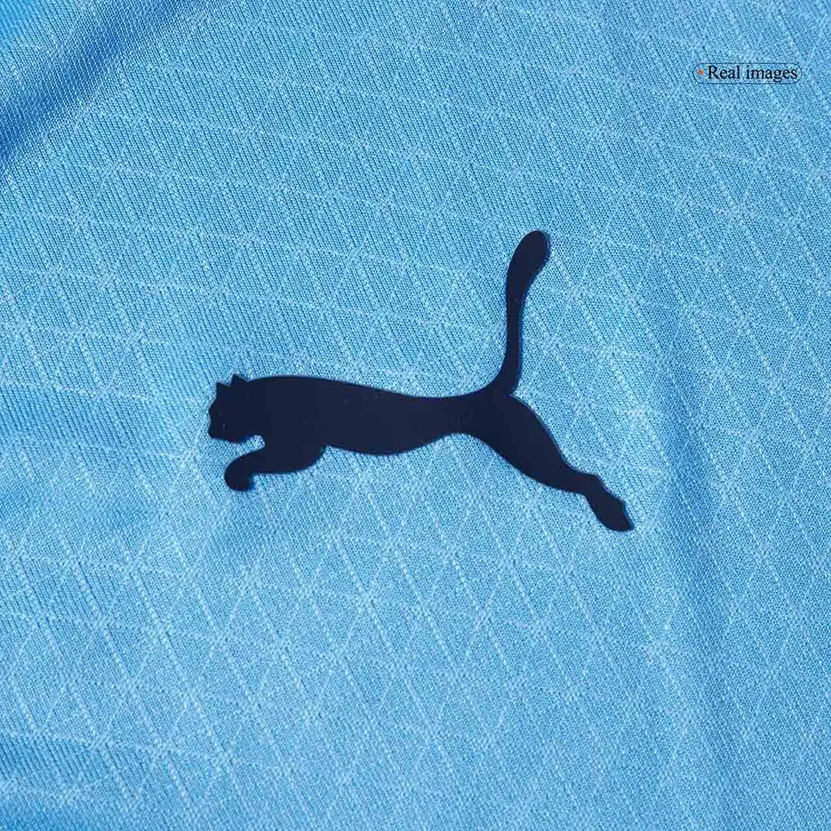 Player Version HAALAND #9 Manchester City Home Jersey 2025/26 - Image 5