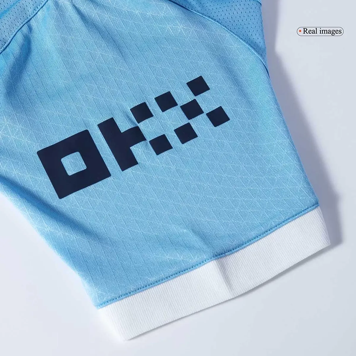 Player Version HAALAND #9 Manchester City Home Jersey 2025/26 - Image 8