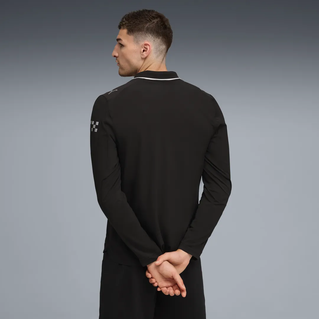 Manchester City Away Long Sleeve Jersey 2025/26 - Image 4