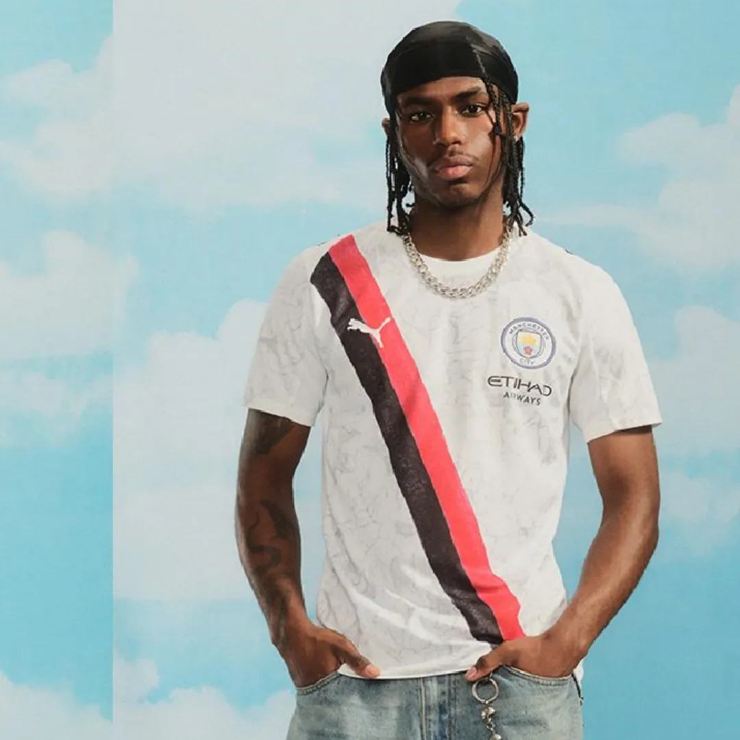 Manchester City Club World Cup Jersey 2025/26 - Image 4